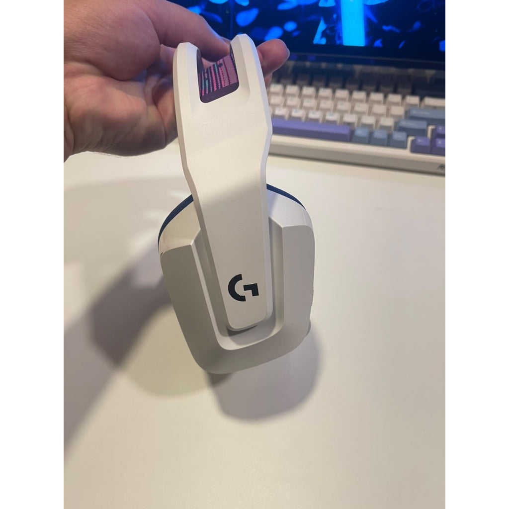 Logitech G733 Wireless Headset - used headphones in Gurugram - photo 3