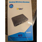 ETZIN Bluetooth 5.3 Receiver, NFC - used audio receiver in Ghaziabad - photo 5