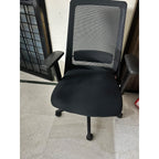 Featherlite Mesh Office Chair - used study-office in Ghaziabad - photo 2