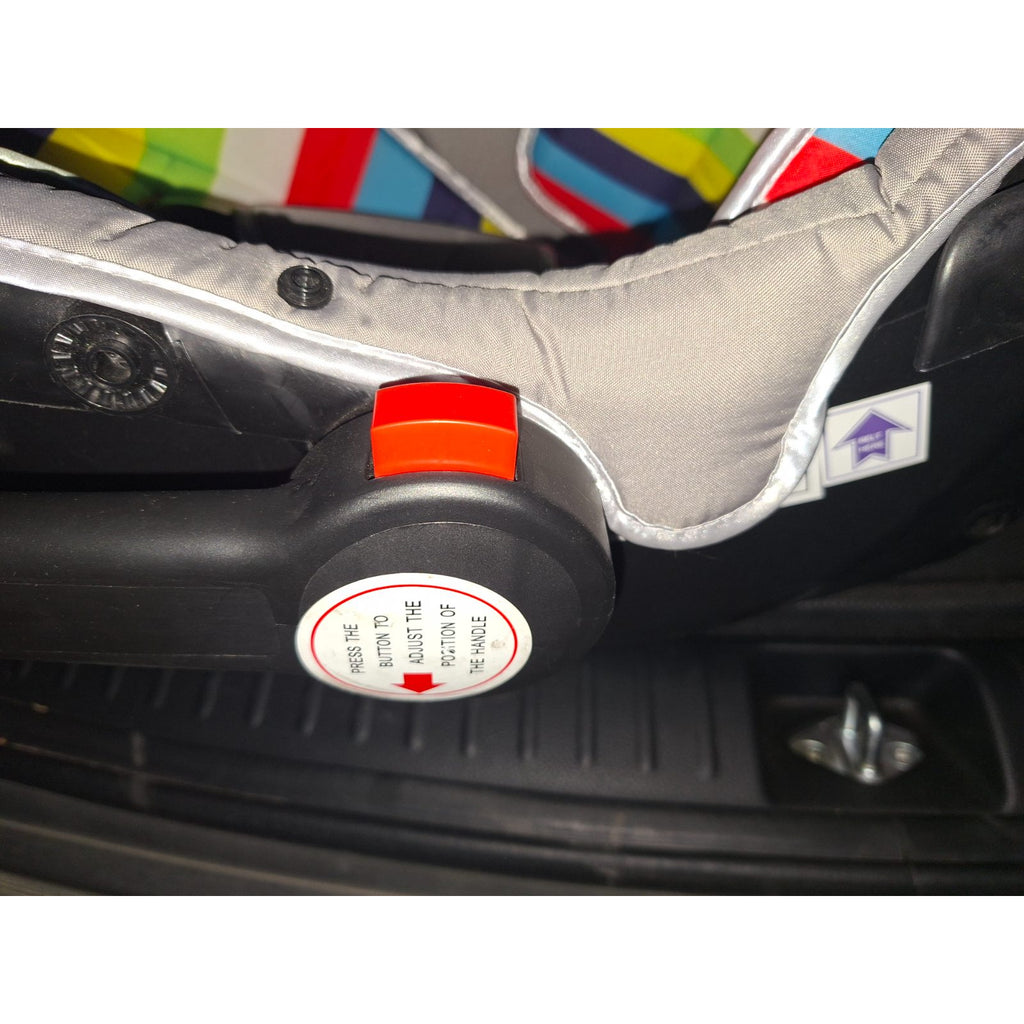R for Rabbit Infant Car Seat - used kids in Gurugram - photo 6