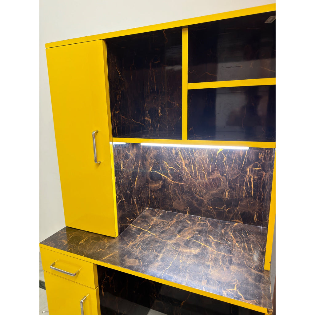 Study Table with Hutch - used study and office in Delhi - photo 1