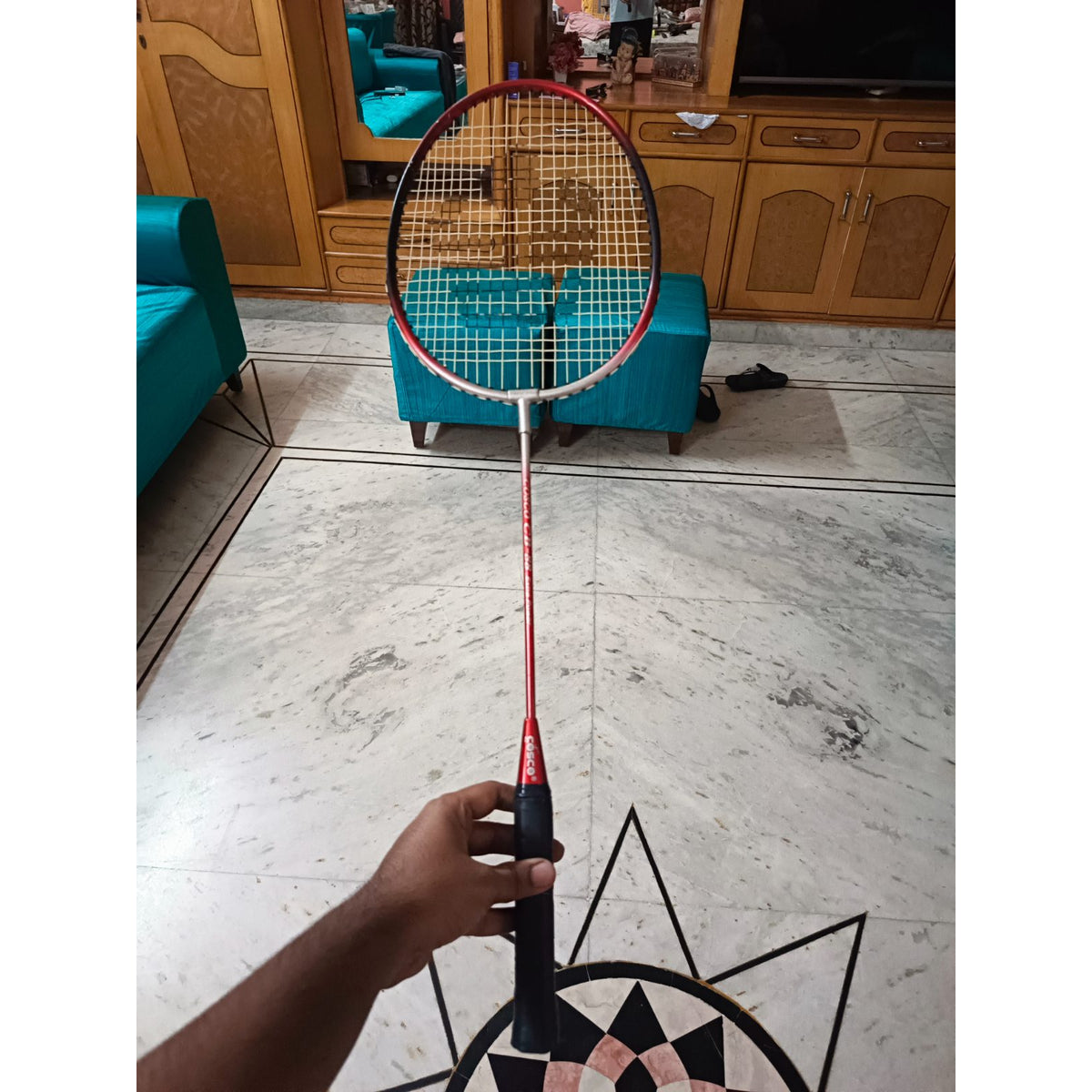Yonex & Cosco Rackets, Set of 4 - used other in Delhi - photo 1