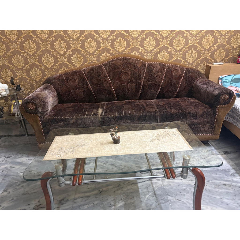Sofa and Single Bed Bundle - used furniture or appliance in Gurugram - photo 4