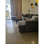 Wakefit Sofa, Ottoman & Table - used living-room in Gurugram - photo 2