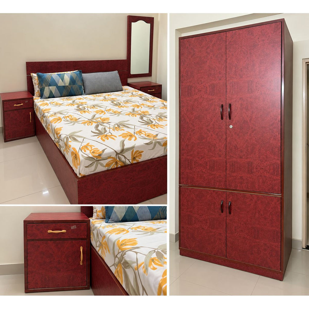 Complete Queen Bedroom Set