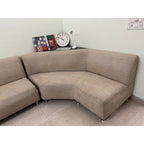 7-Seater L-Shaped Sofa - used living-room in Delhi - photo 6