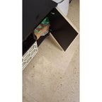 Console Cabinet, Mirrored Lattice Doors - used console in Gurugram - photo 5