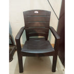Plastic Armchair - used home in Delhi - photo 1