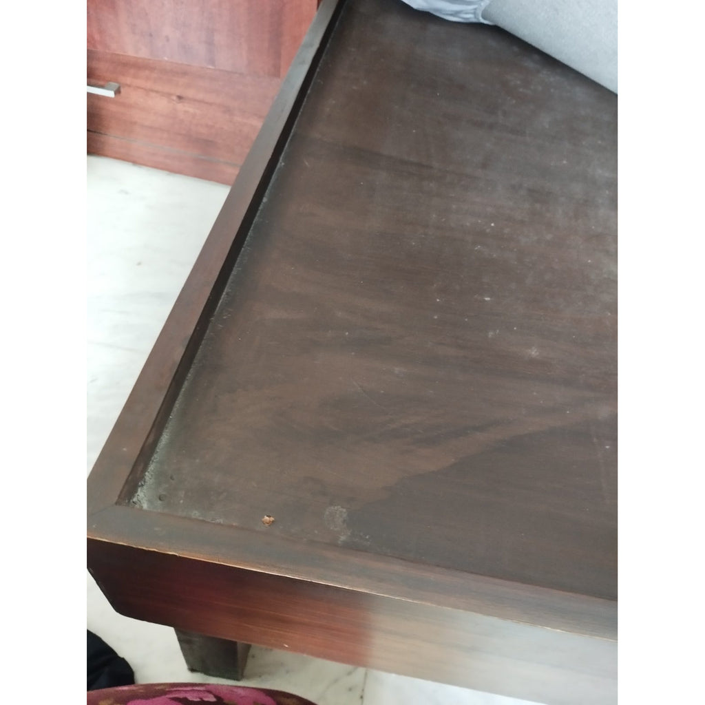 Wooden Single Bed - used bedroom in Gurugram - photo 5