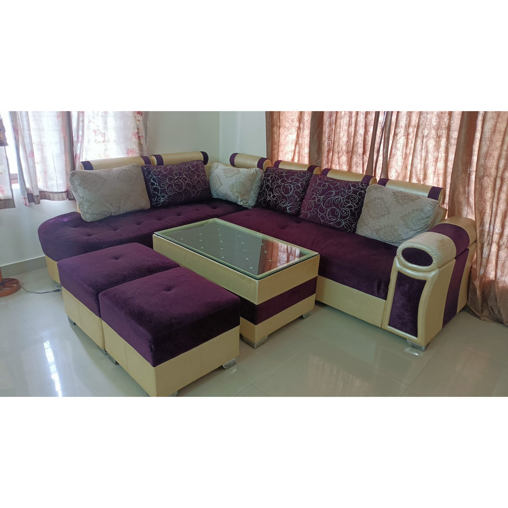 Sofa and 2 Beds Bundle - used living room in Gurugram - photo 6