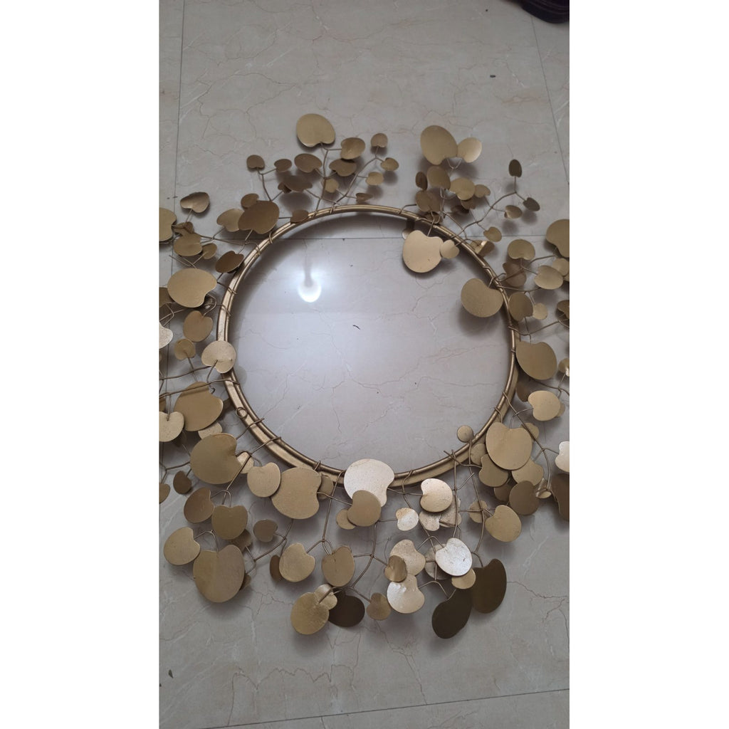 Sunburst Mirror and Wall Rings - used item in Noida - photo 5