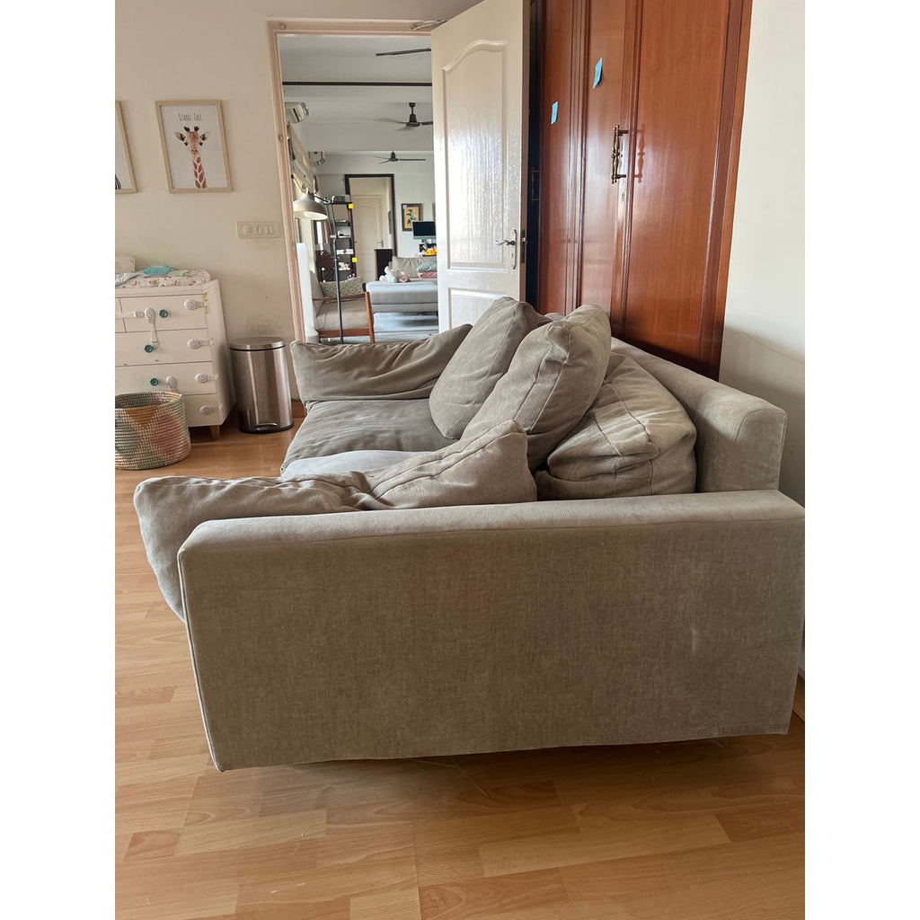 West Elm Harmony Sofa - Right Angle