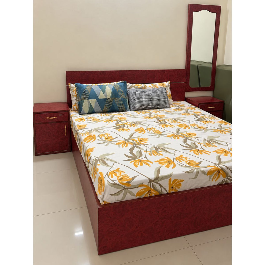 Complete Queen Bedroom Set