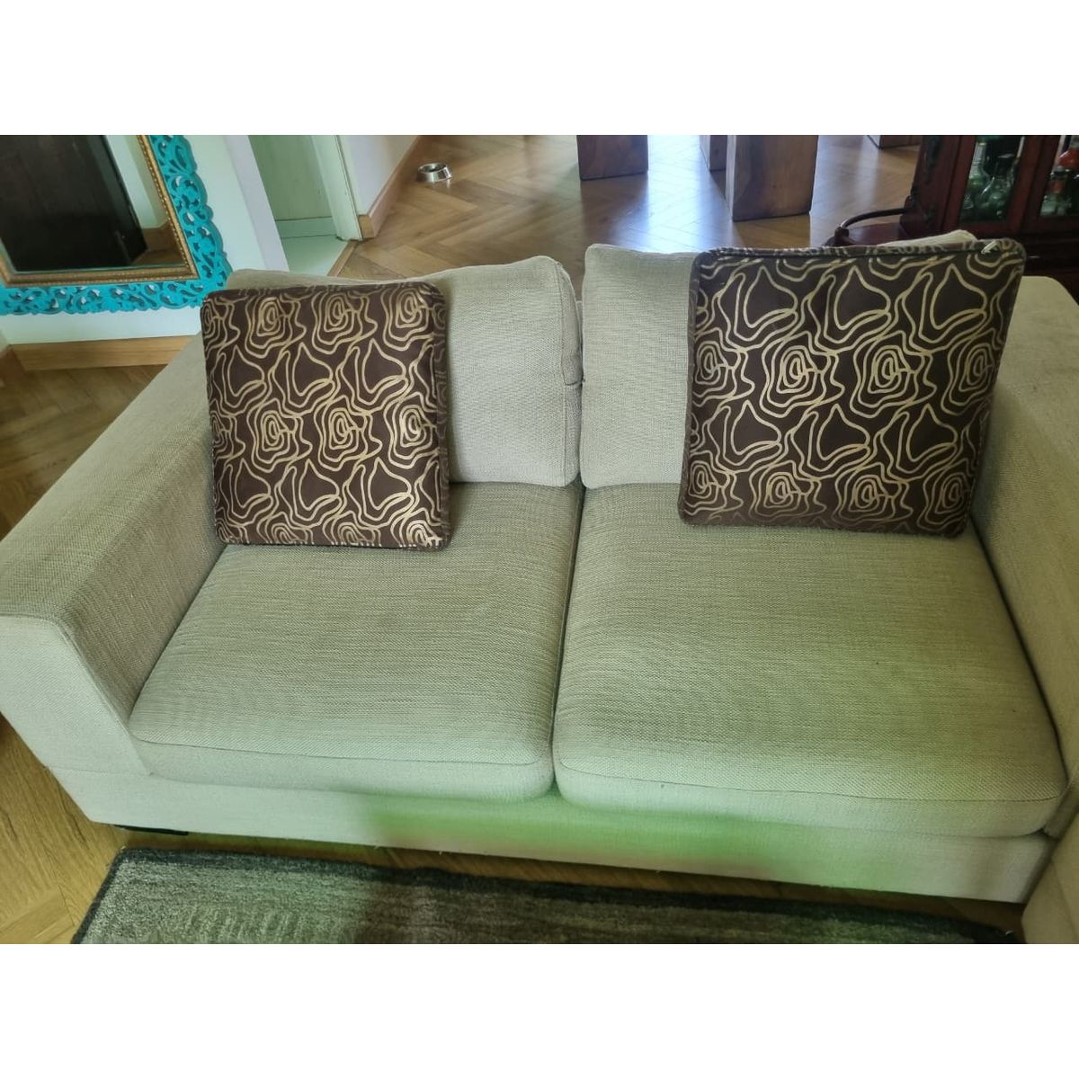 Sofa Set detail