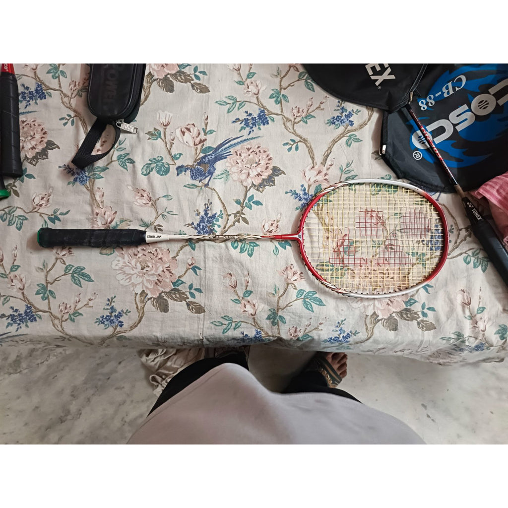 Yonex & Cosco Rackets, Set of 4 - used other in Delhi - photo 4