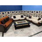 Sofa Cum Bed Set - used living room furniture in Delhi - photo 1