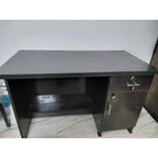 Study Table with Drawer and Cabinet - used study & office in Gurugram - photo 2