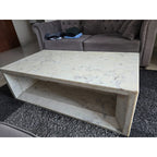 Marble Centre Table - used living room in Gurugram - photo 2