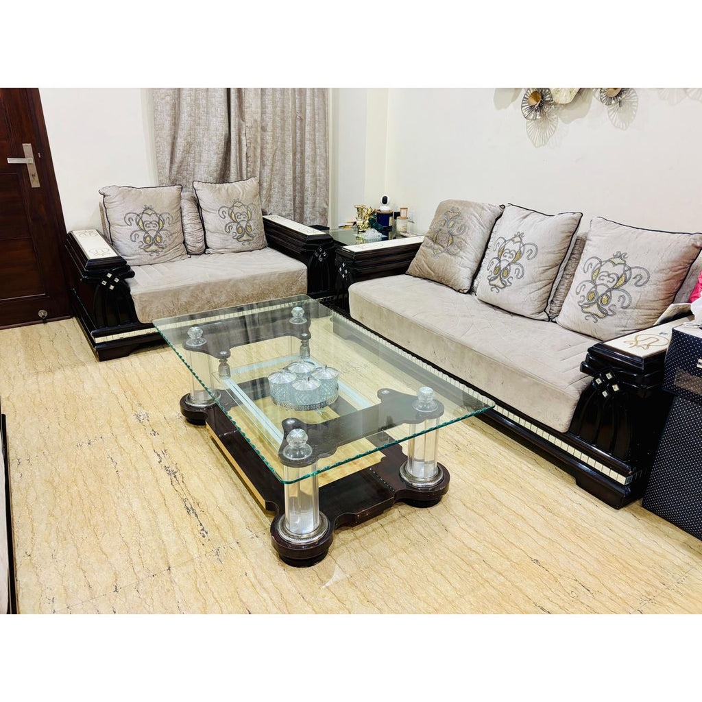 7-Seater Sofa Set - Left Side
