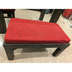 Glass Top Dining Set with Bench - used dining in Delhi - photo 1