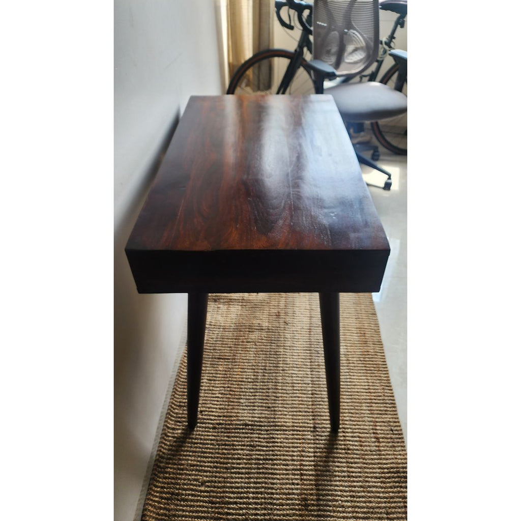 Sheesham Wood Study Table