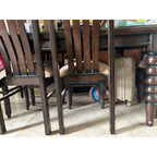 6 seater dining table - used furniture in Gurugram - photo 3