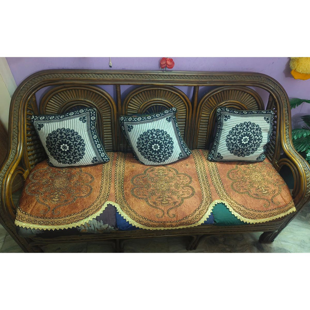 Wooden Sofa Set 3+2