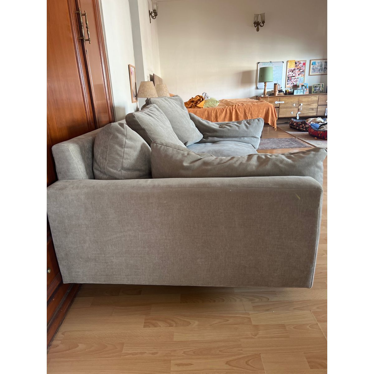West Elm Harmony Sofa - Left Side