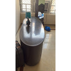 Oval Storage Console with 4 Drawers - used console in Gurugram - photo 3