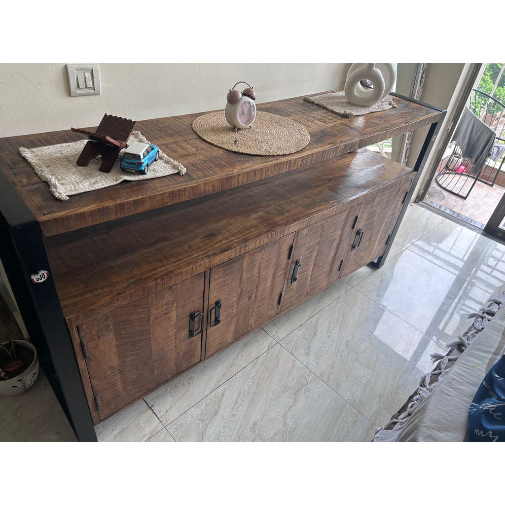 Cabinet right angle