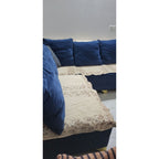5-Seater L-Shape Sofa
