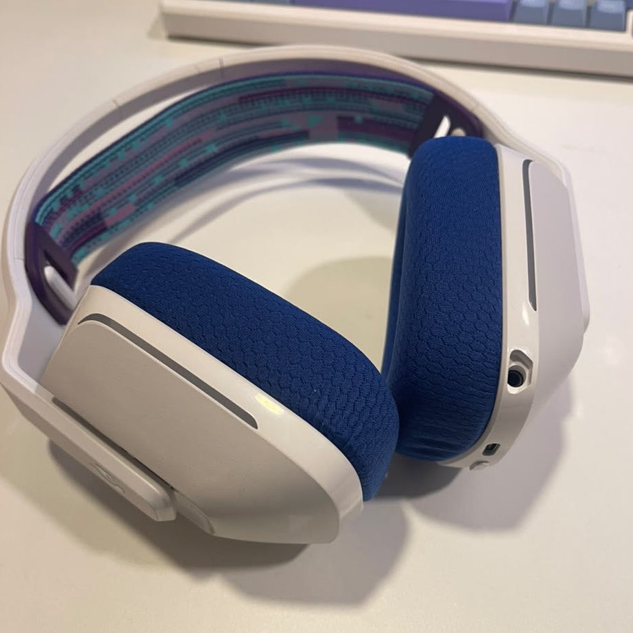 Logitech G733 Wireless Headset - used headphones in Gurugram - photo 5