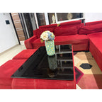 Red Sectional Sofa - used furniture or appliance in Gurugram - photo 3