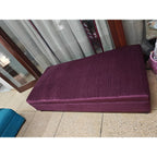 Velvet Dewan (Wine Red)