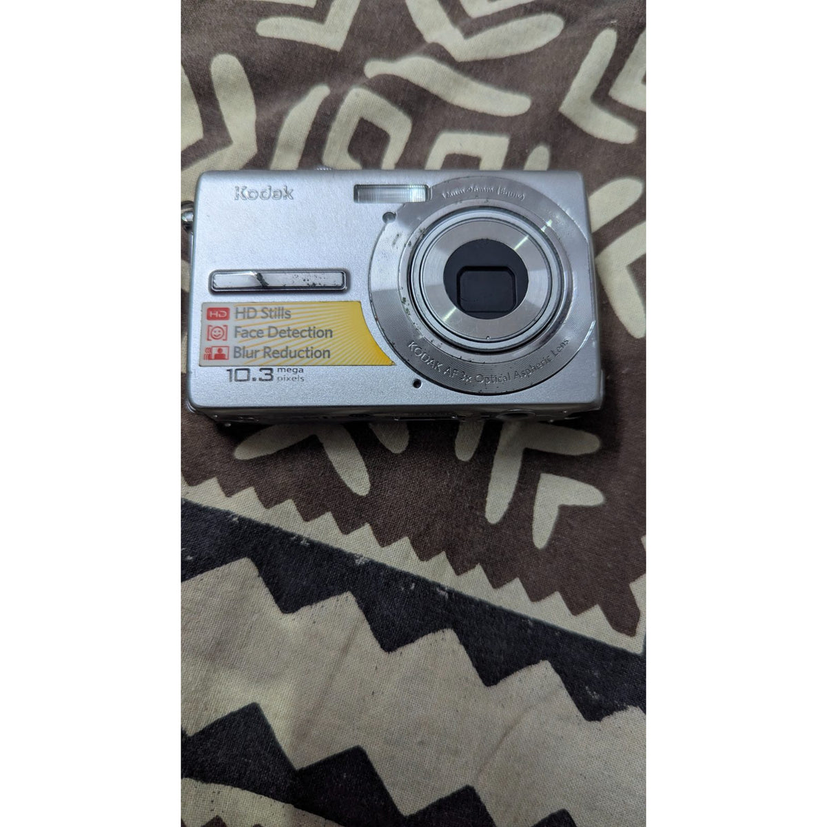 Kodak Silver Compact Digital Camera - used Electronics in Delhi - photo 2