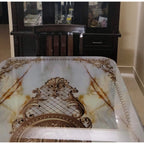 6 seater dining table - used furniture in Gurugram - photo 2