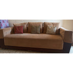 Fabric 3+1+1 Sofa Set, Frame Repair Required - used living-room in Delhi - photo 5
