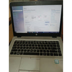 HP EliteBook Laptop (8GB RAM / 256GB SSD)