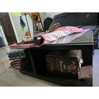 Urban Ladder Glass-Top Coffee Table with Open Storage - used living-room in Gurugram - photo 4