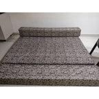 Sofa cum bed - used furniture in Delhi - photo 3