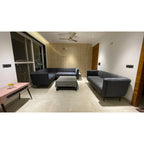 3 + 3 + 2 seater L shape sofa with Centre Table - photo 5 - Ghaziabad