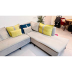 L-Shaped Sofa (Samrat Furniture)