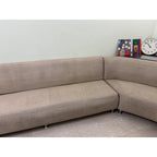 7-Seater L-Shaped Sofa - used living-room in Delhi - photo 1