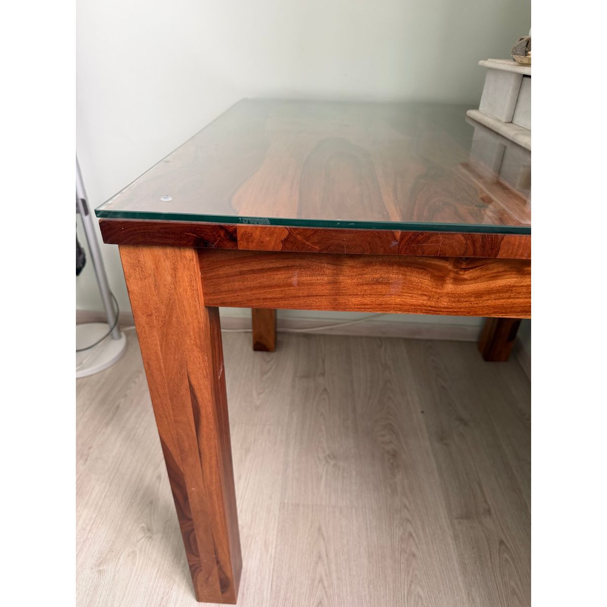 Urban Ladder 4-Seater Dining Table (Table Only)