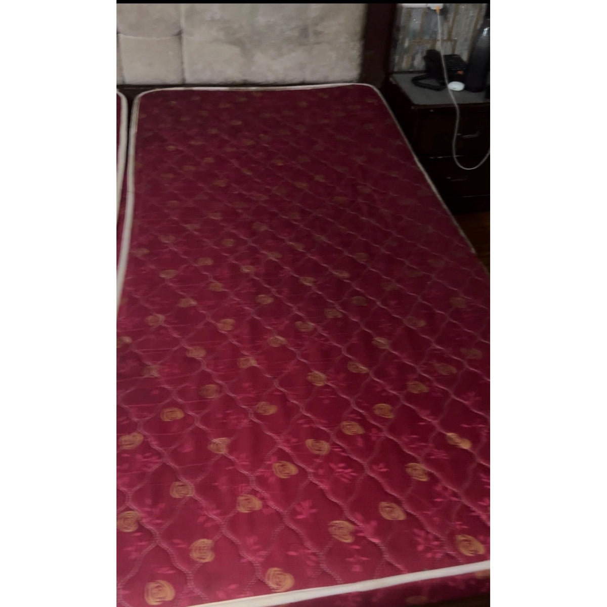 Pair of Memory Foam Mattresses - used item in Ghaziabad - photo 4