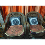 Wooden Sofa Set 3+2