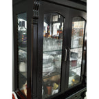 Solid Wood Crockery Unit - used crockery unit in Noida - photo 3