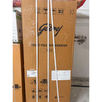 Godrej 272L Frost-Free Double Door Refrigerator
