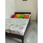 Wooden Single Bed - used bedroom in Gurugram - photo 6