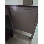 Godrej Study Desk with Three Lockable Drawers - used study-office in Noida - photo 8